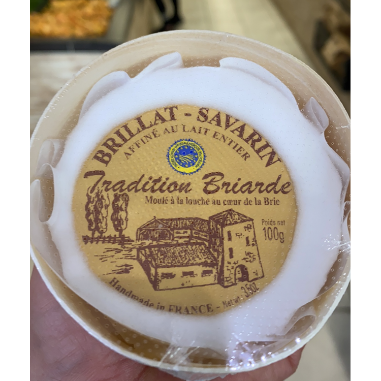 Brillat Savarin