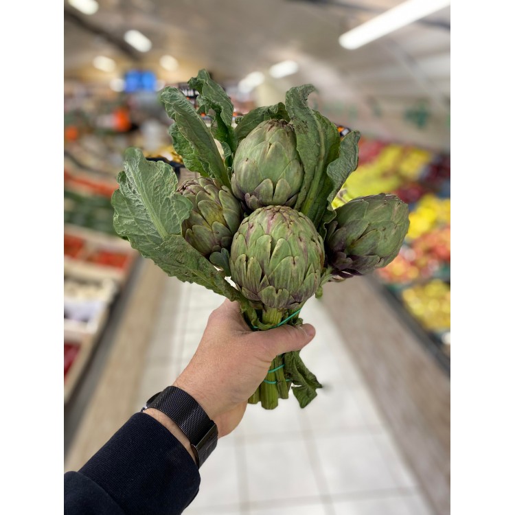 Artichaut Bouquet