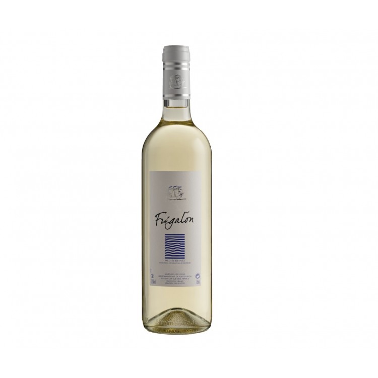 Blanc IGP Méditerranée "Fregalon"