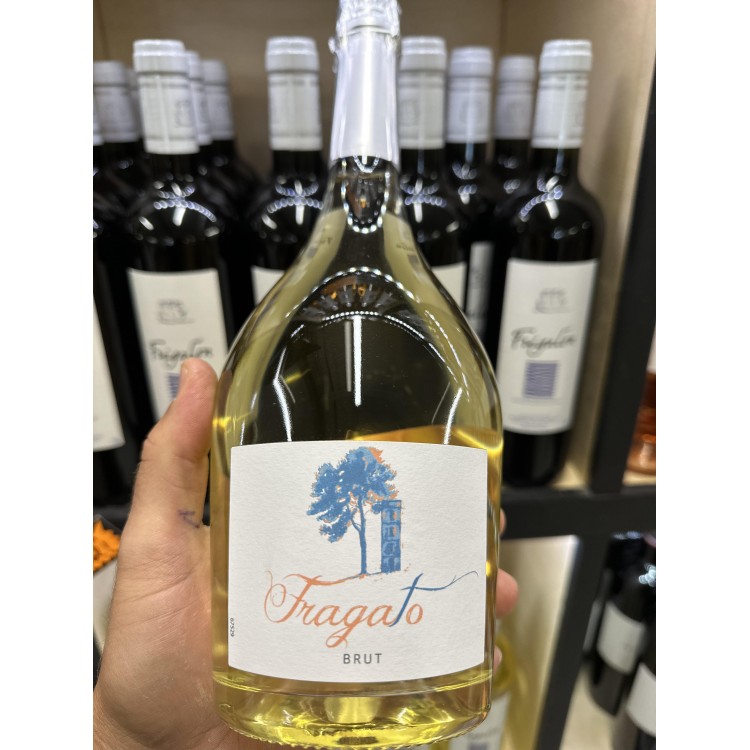 Blanc Brut pétillant "Fragato"