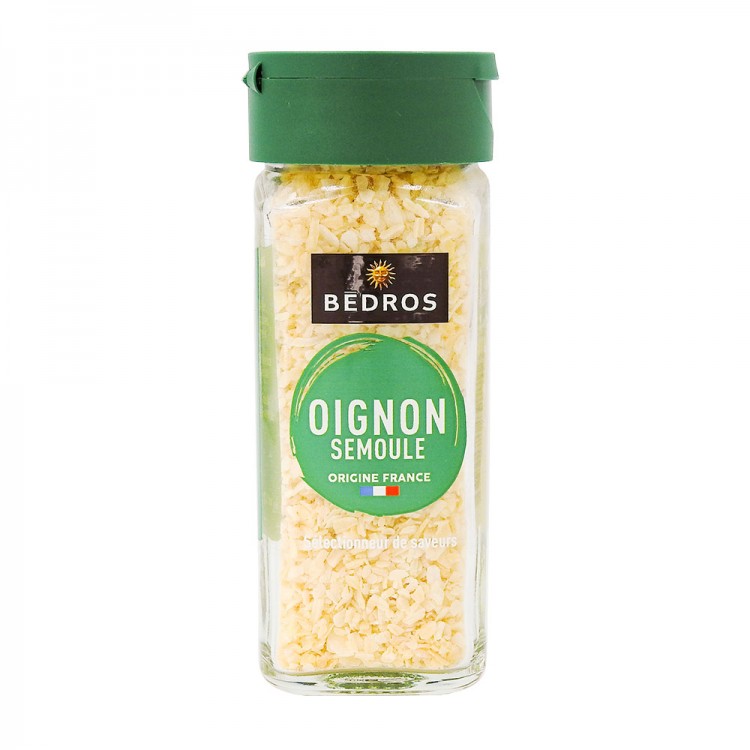 Oignon Semoule
