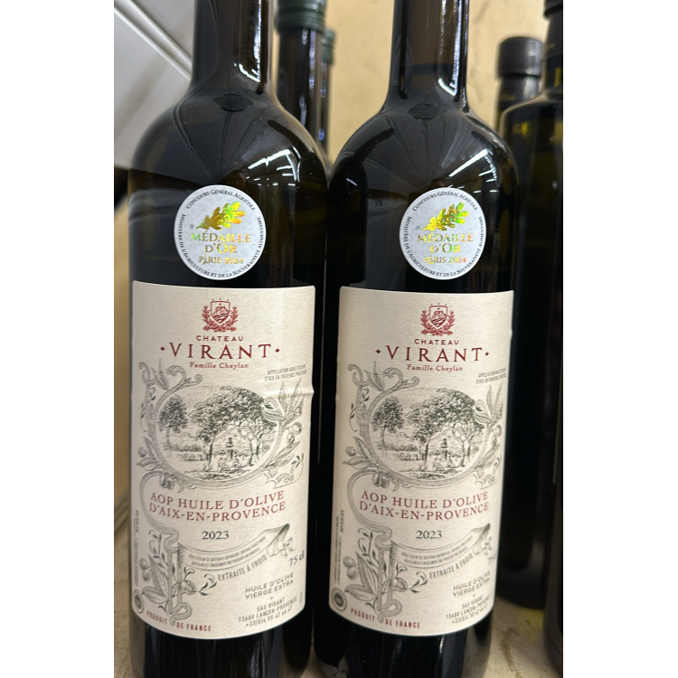 Huile D'Olive (75CL)