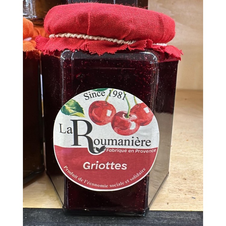Confiture de Griotte