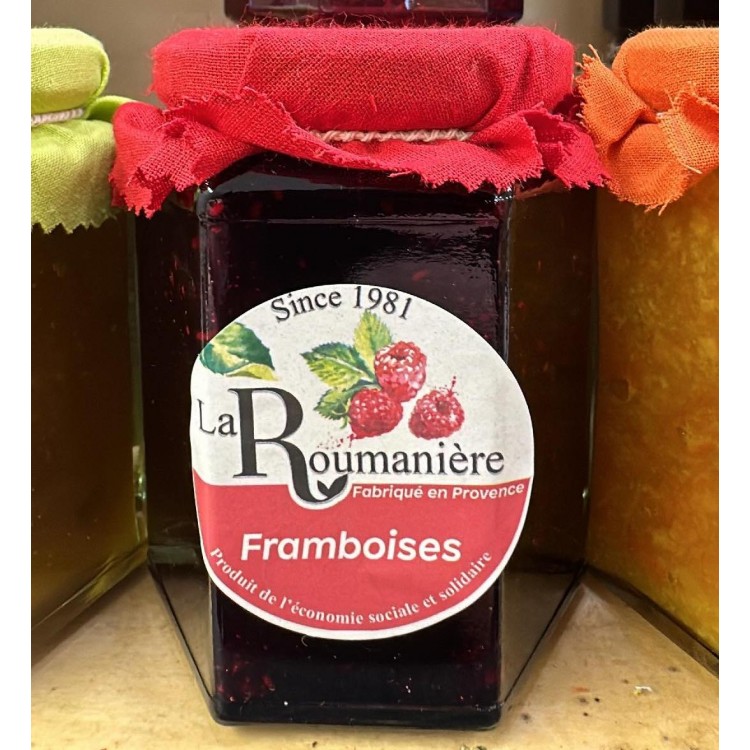 Confiture de Framboise