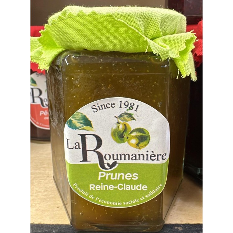 Confiture de Prunes