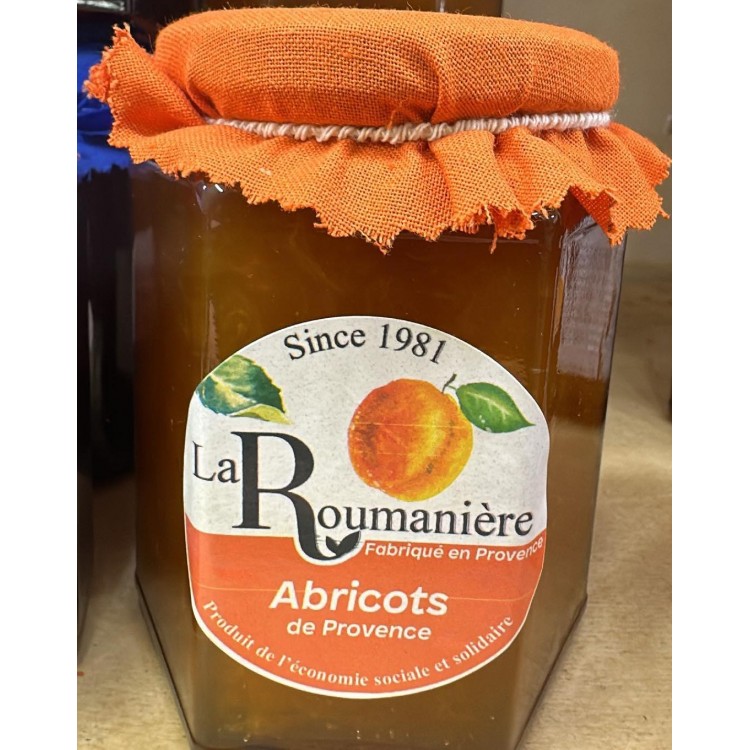 Confiture d'Abricots