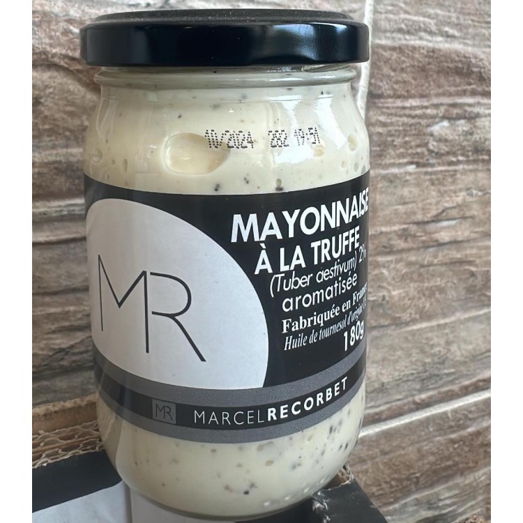Mayonnaise à la Truffe