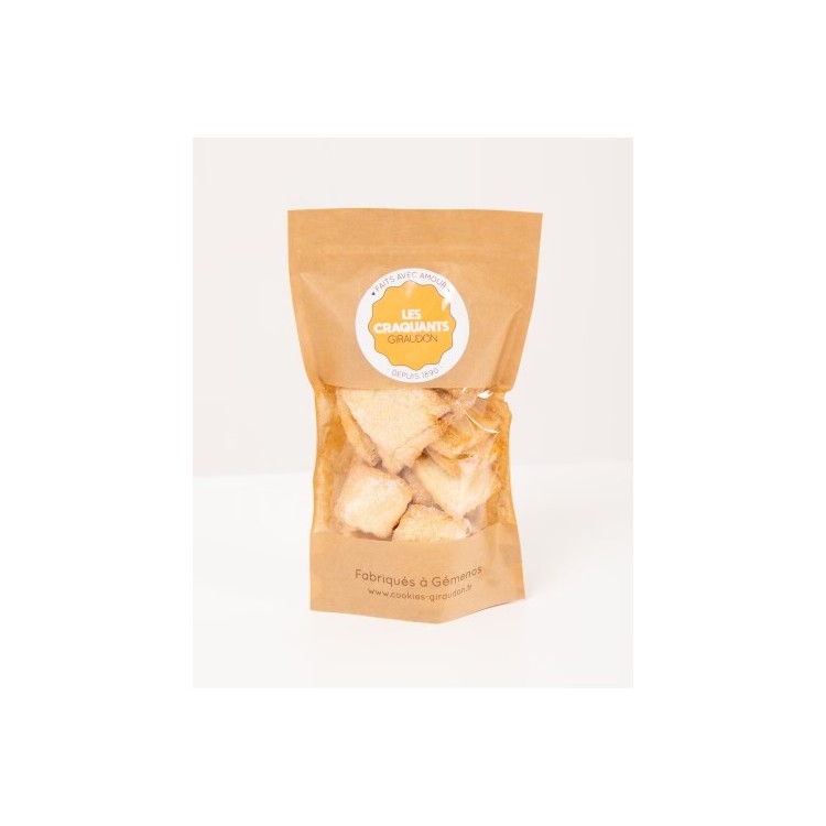 Croquants Sucrés