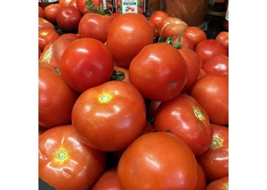 Tomates en vrac