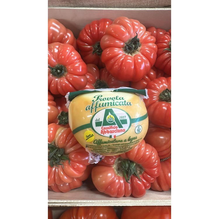 Mozzarella Fumée