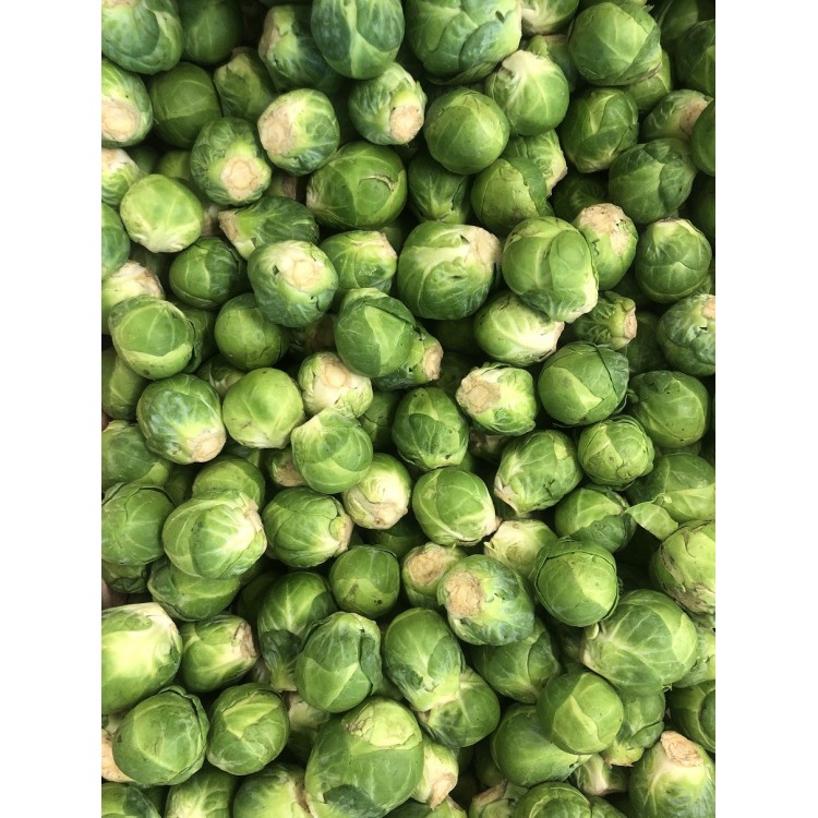 Choux de Bruxelles (1kg)
