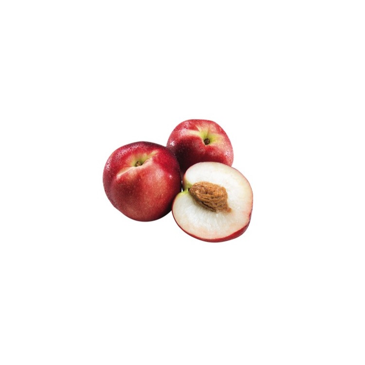 Nectarines blanches (1kg)